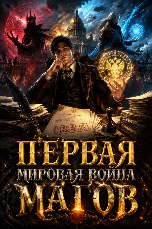 Первая мировая война магов