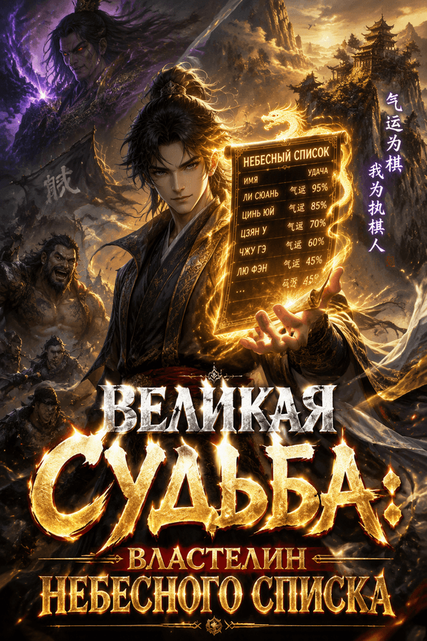 Великая Судьба: Властелин Небесного Списка