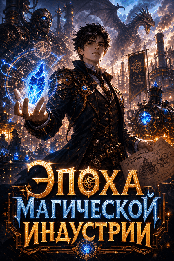 Эпоха Магической Индустрии