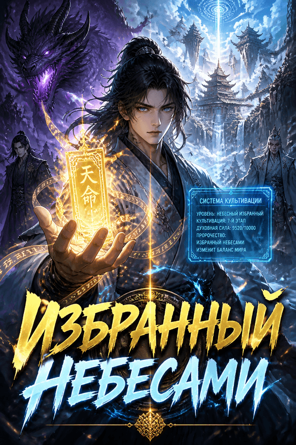 Избранный Небесами