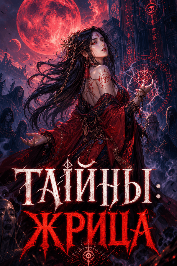 Тайны: Жрица