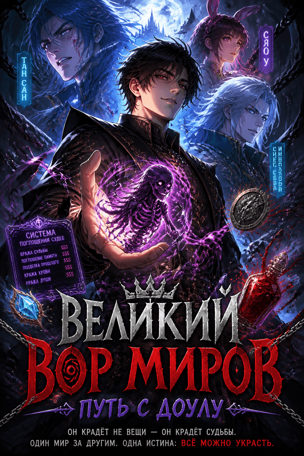 Великий вор миров: путь с Доулу