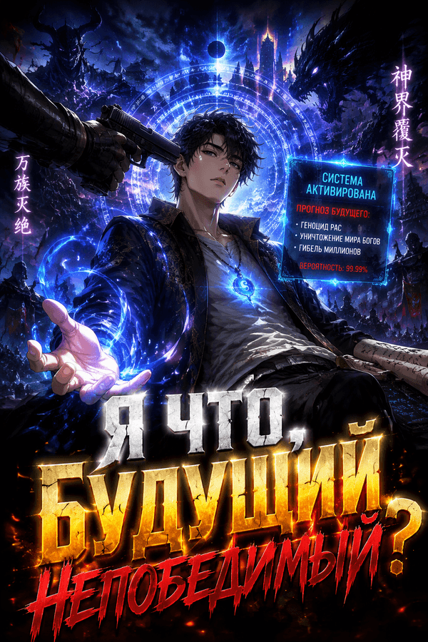 Я что, будущий непобедимый?