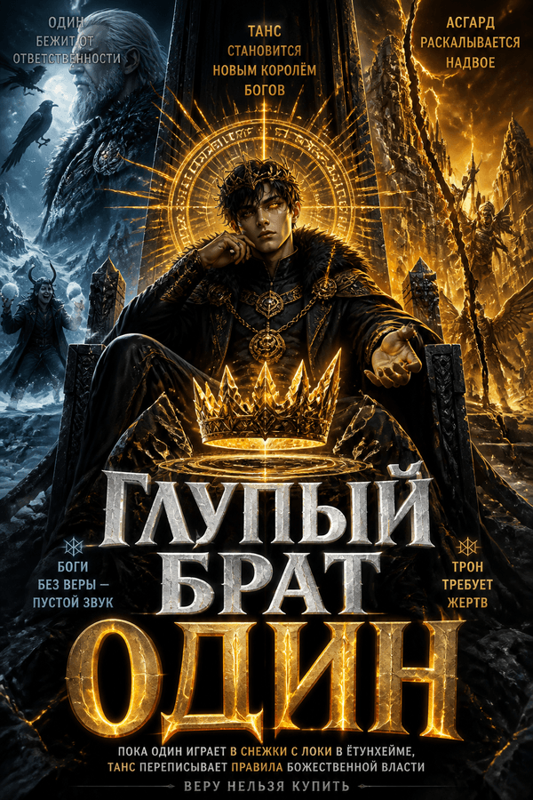 Глупый брат Один