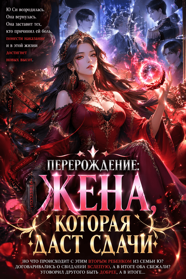 Перерождение: Жена, которая даст сдачи