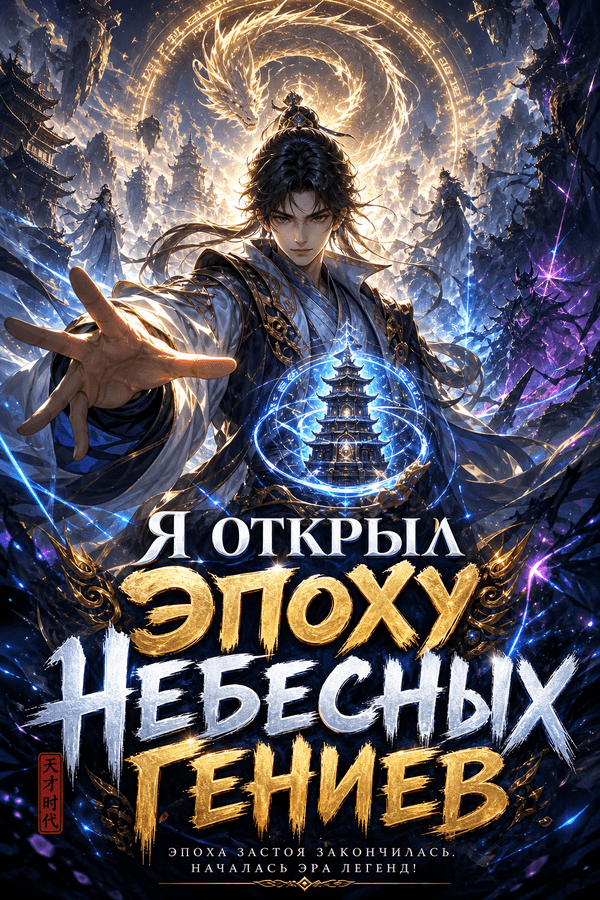 Я открыл эпоху Небесных Гениев