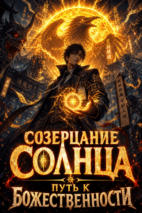 Созерцание солнца: путь к божественности