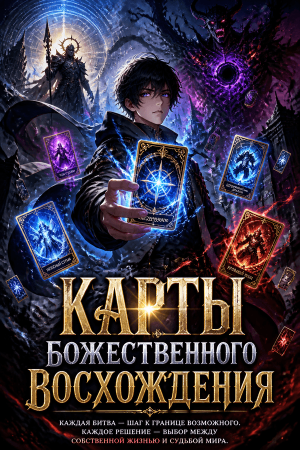 Карты Божественного Восхождения