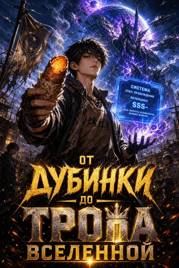 От дубинки до трона вселенной