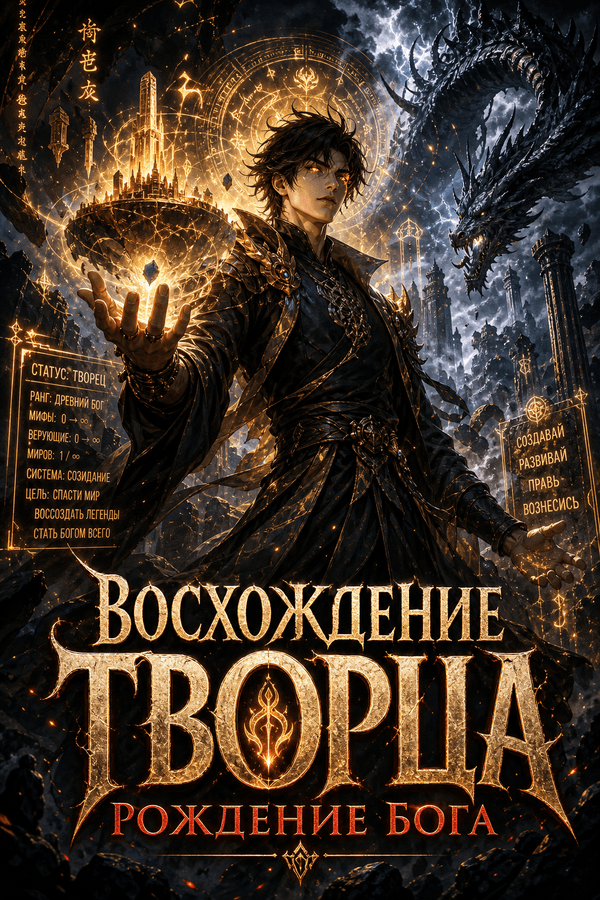 Восхождение Творца: Рождение Бога
