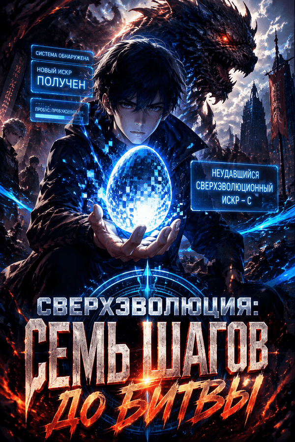 Сверхэволюция: Семь шагов до битвы