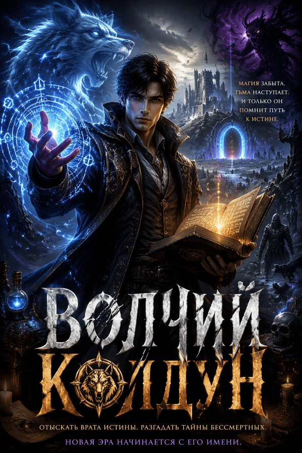 Волчий колдун