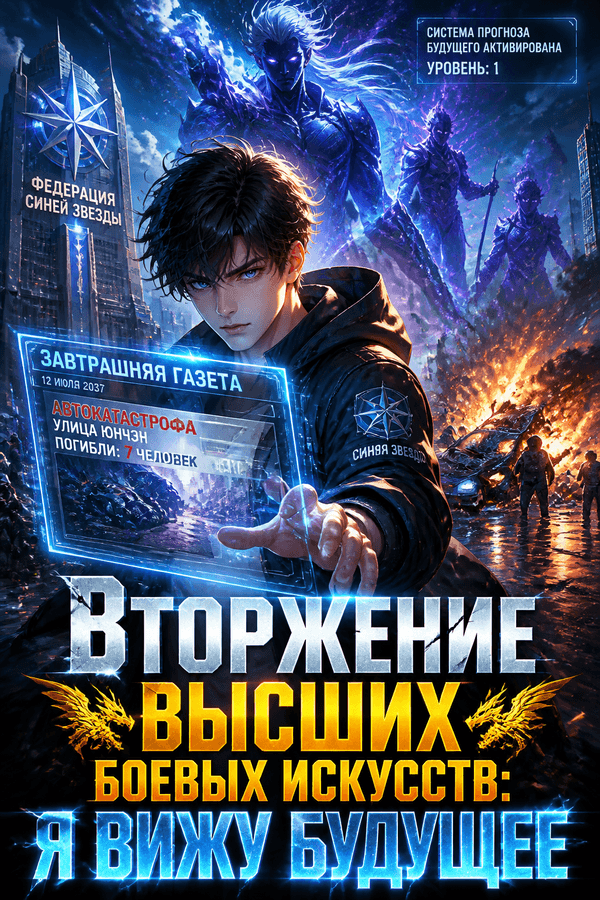 Вторжение высших боевых искусств: я вижу будущее