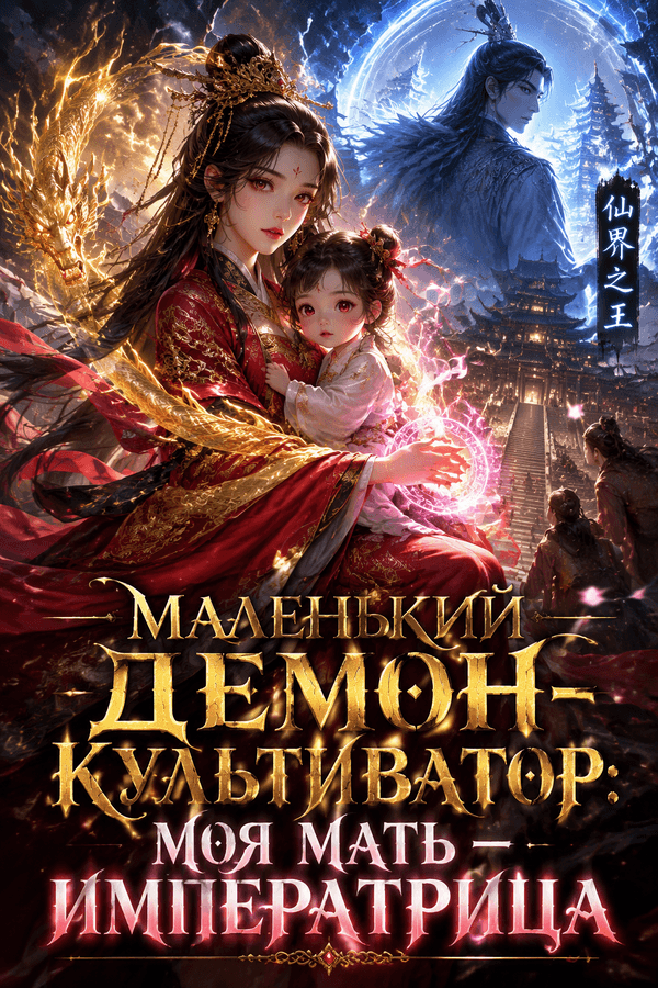 Маленький демон-культиватор: моя мать — императрица