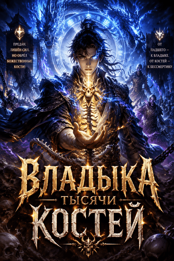 Владыка Тысячи Костей