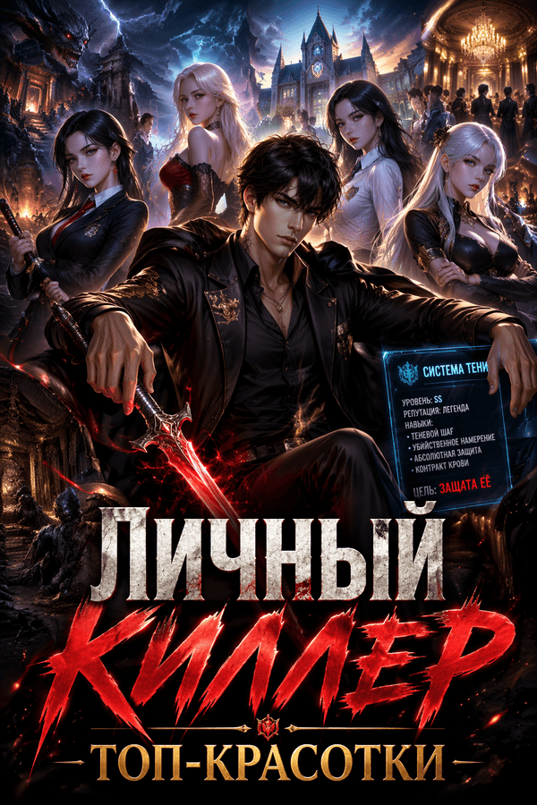 Личный киллер топ-красотки