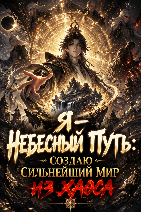 Я — Небесный Путь: Создаю сильнейший мир из Хаоса