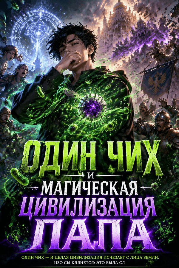 Один чих — и магическая цивилизация пала