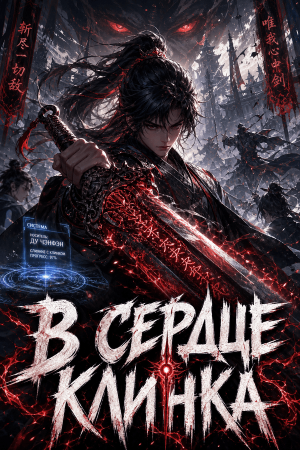 В сердце клинка