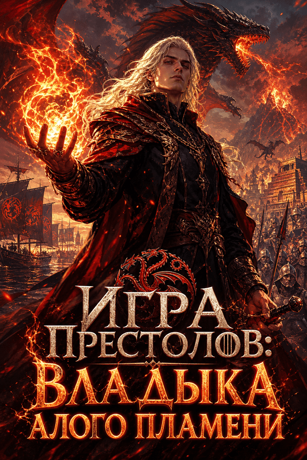 Игра престолов: Владыка Алого Пламени