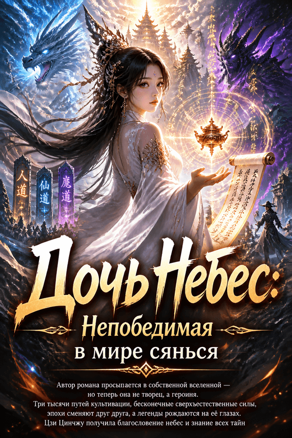 Дочь Небес: Непобедимая в мире сянься