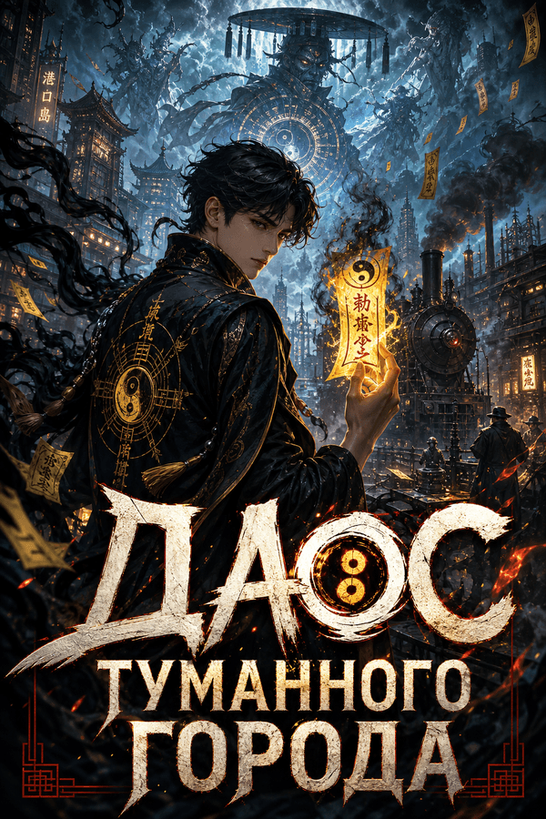 Даос туманного города