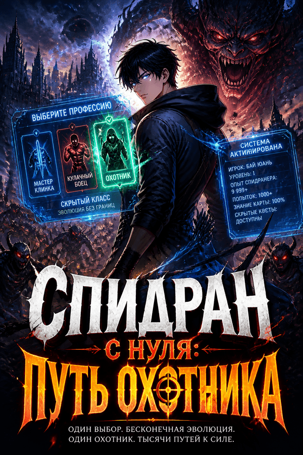 Спидран с нуля: Путь Охотника