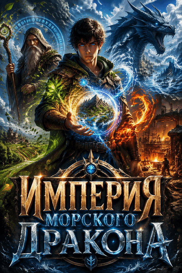 Империя Морского Дракона