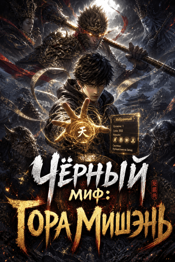 Чёрный миф: Гора Мишэнь