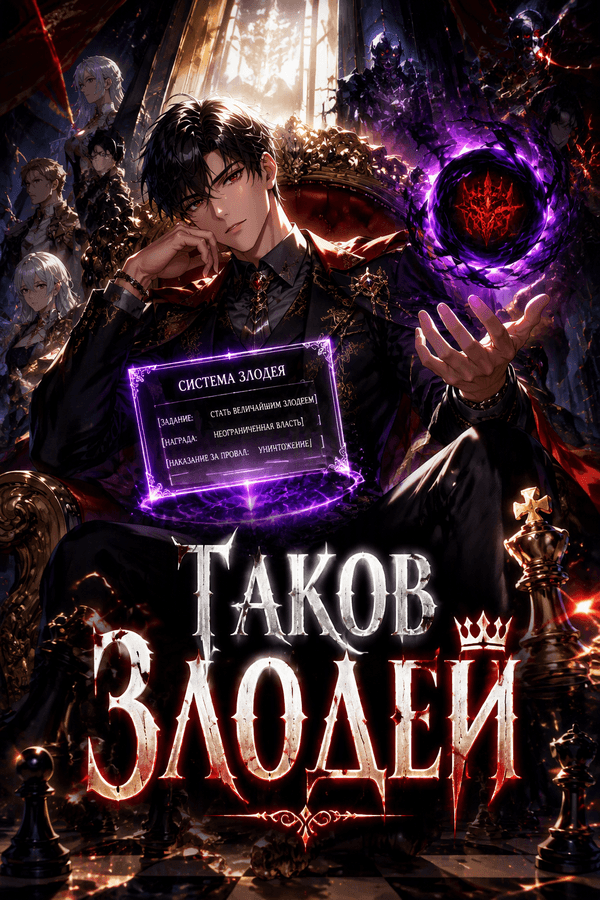 Таков злодей