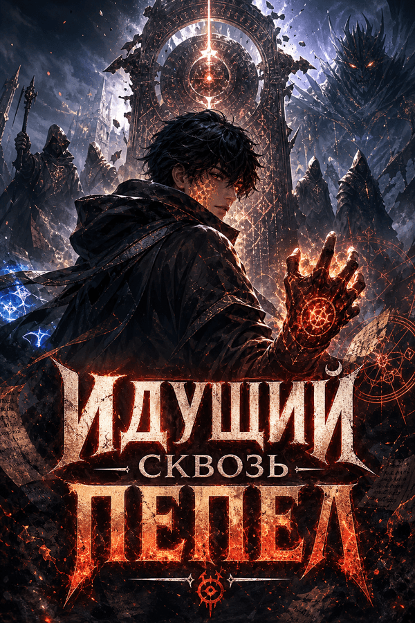 Идущий сквозь пепел