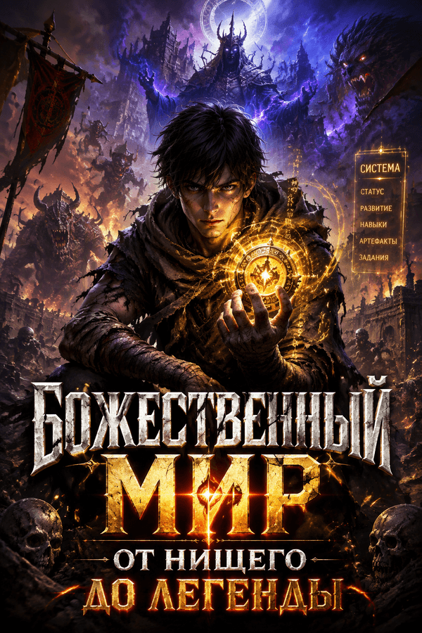 Божественный мир: От нищего до легенды
