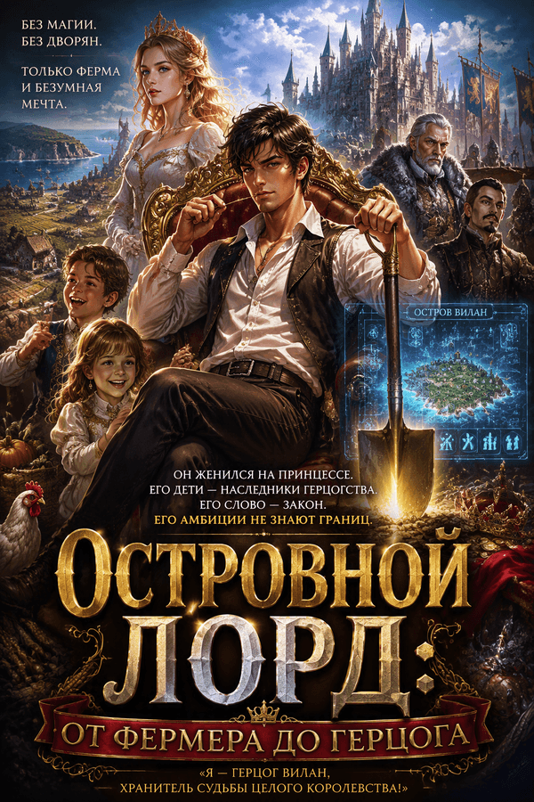 Островной лорд: От фермера до герцога