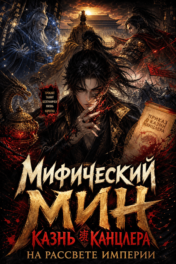 Мифический Мин: Казнь канцлера на рассвете империи