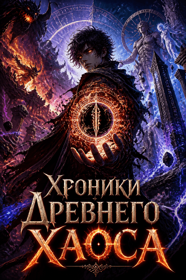Хроники Первозданной Эры