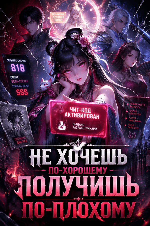 Не хочешь по-хорошему — получишь по-плохому
