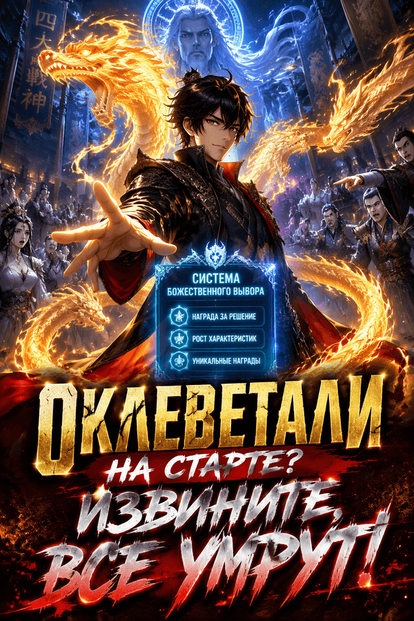 Оклеветали на старте? Извините, все умрут!