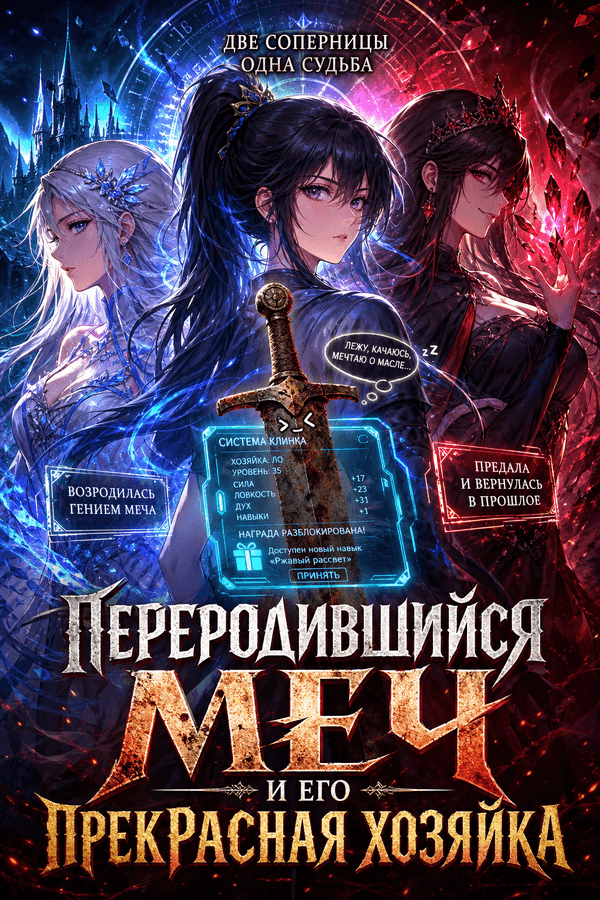 Переродившийся Меч и его прекрасная хозяйка