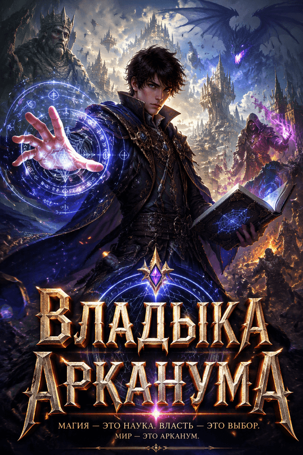 Владыка Арканума