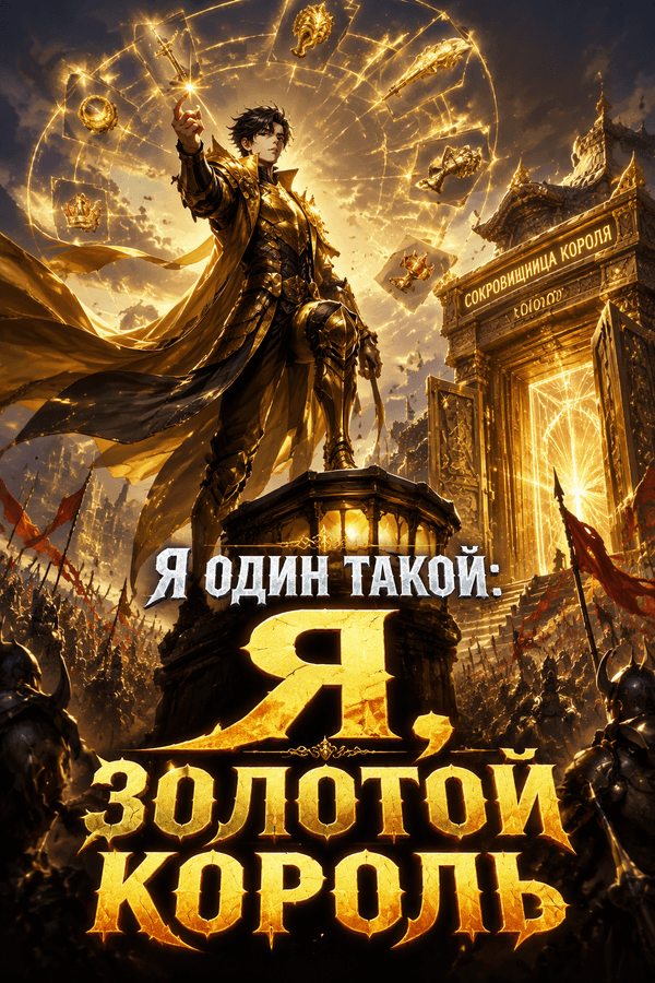 Я один такой: Я, Золотой Король