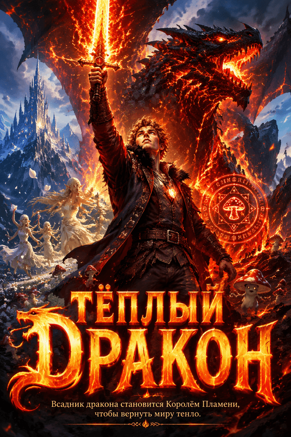 Тёплый дракон