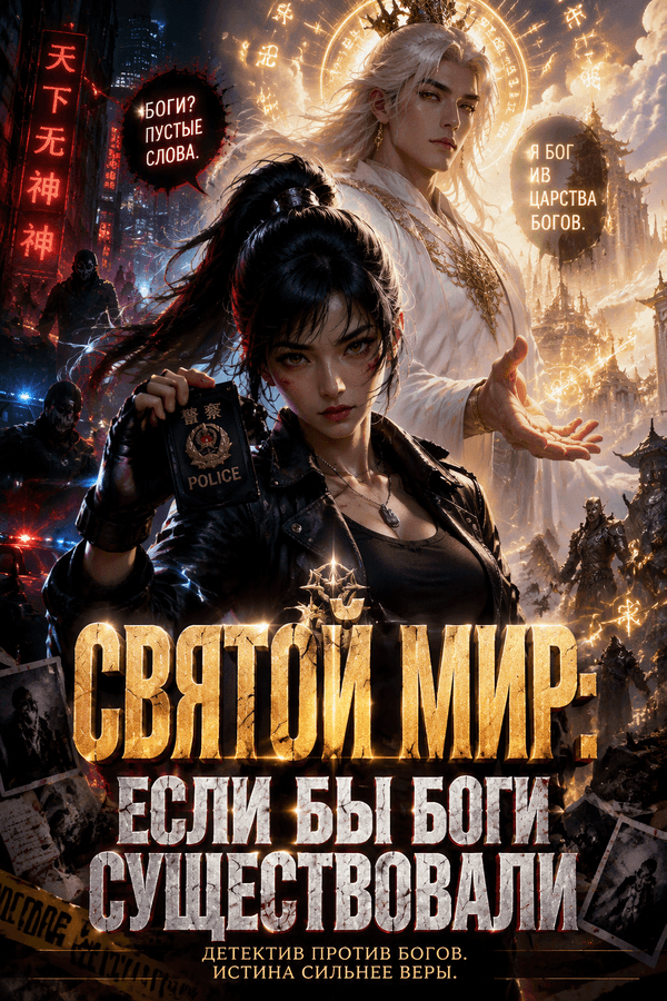 Святой мир: Если бы боги существовали