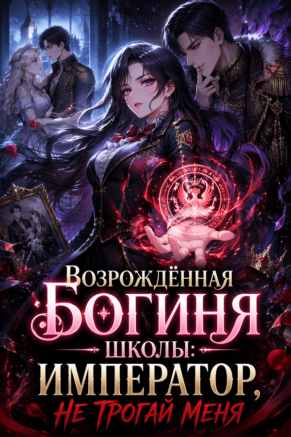 Возрождённая богиня школы: Император, не трогай меня