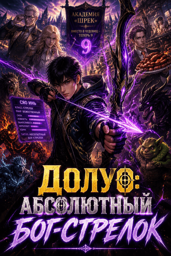 Долуо: Абсолютный бог-стрелок