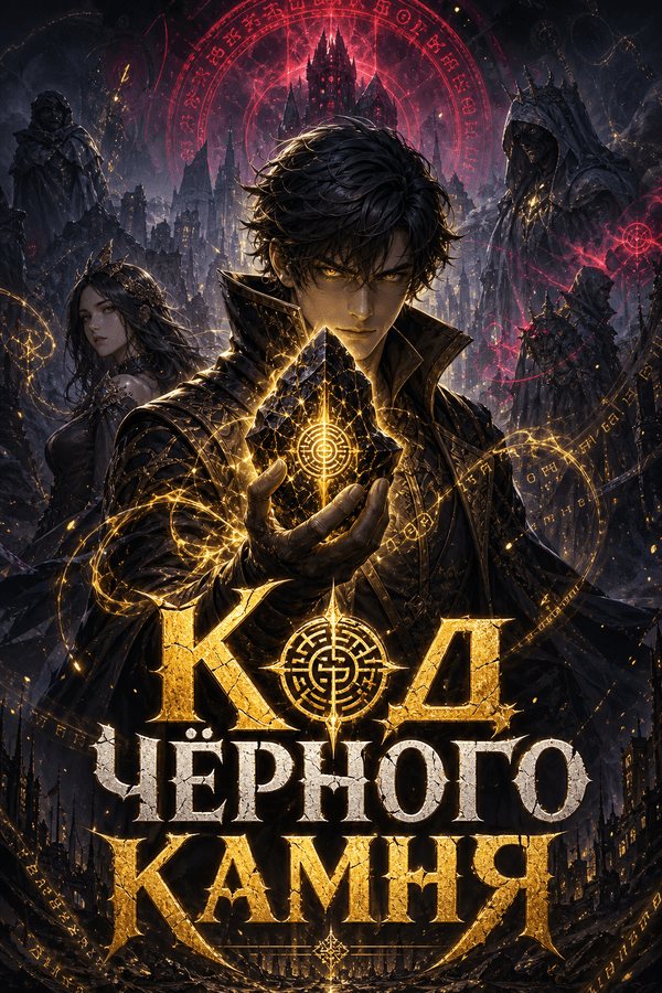 Код Чёрного Камня