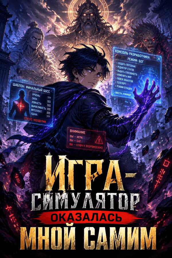 Игра-симулятор оказалась мной самим