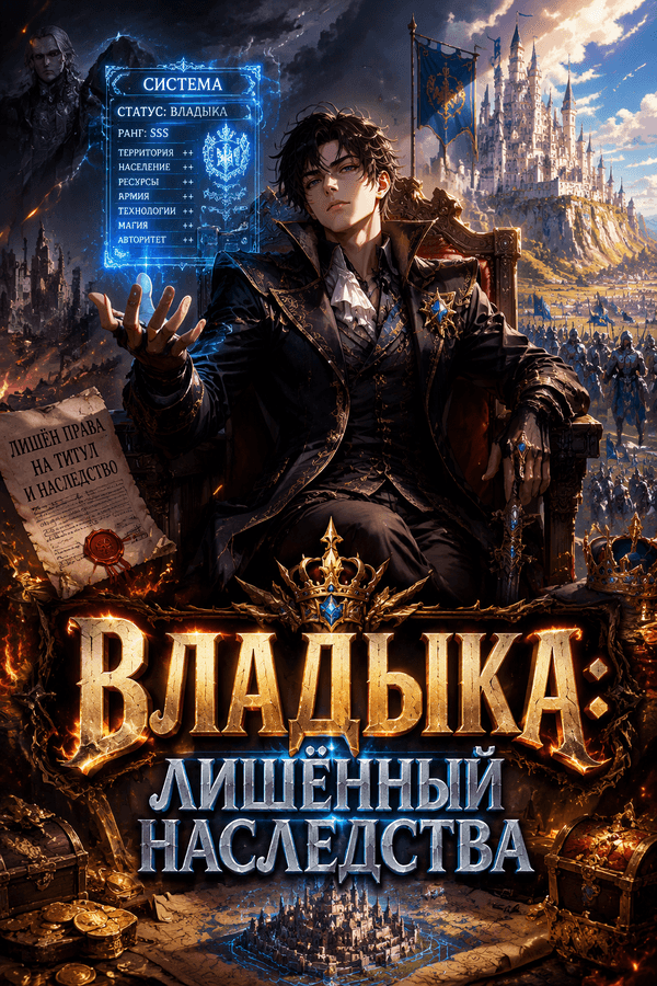 Владыка: Лишённый наследства