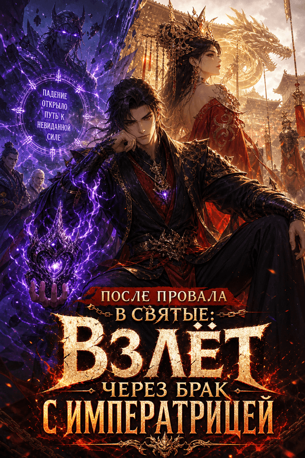После провала в святые: Взлёт через брак с императрицей