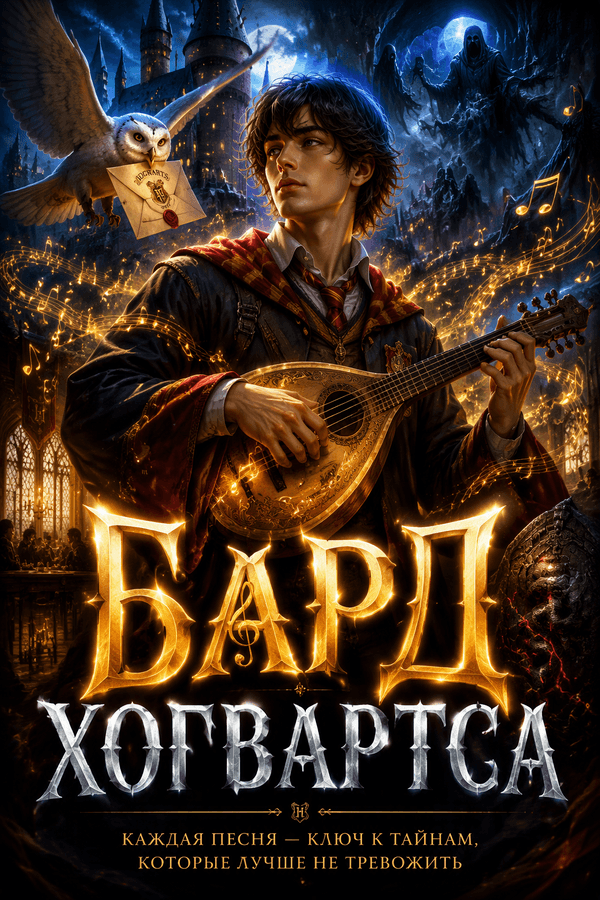 Бард Хогвартса