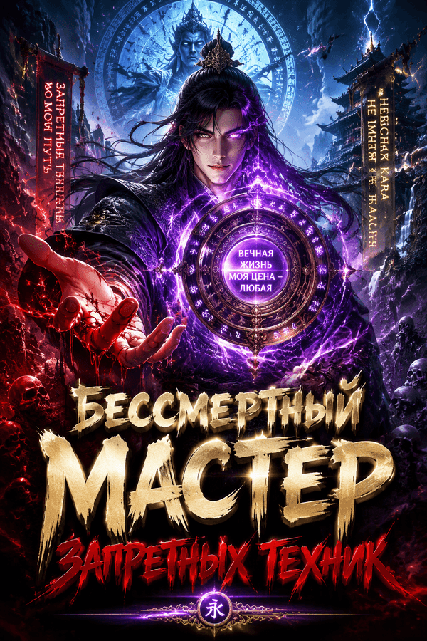 Бессмертный мастер запретных техник